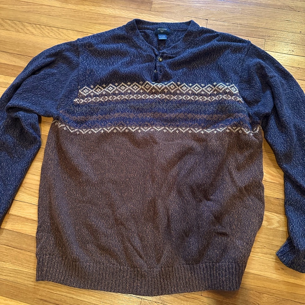 Dockers Sweater